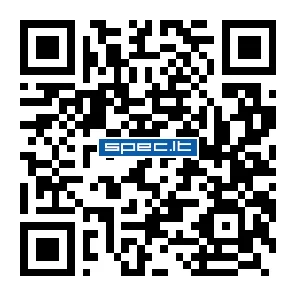 QR kodas | Aras & CO Llc Atstovybė | spec.lt