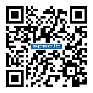 QR kodas | Aras ir partneriai, UAB | spec.lt