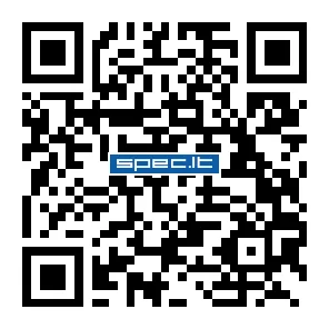 QR kodas | Aras, UAB | spec.lt