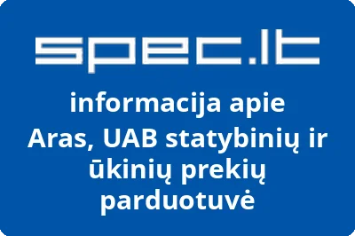 ARAS, UAB