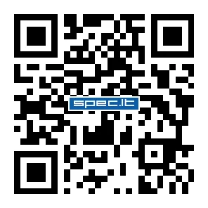 QR kodas | Rietavo sav. žemės ūkio bendrovė Aras | spec.lt