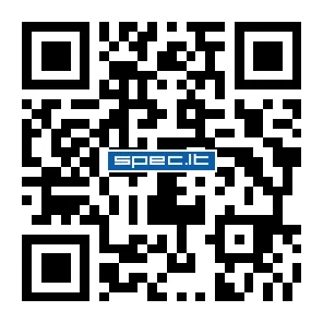 QR kodas | ARASAN, UAB | spec.lt