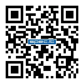 QR kodas | Arasta, UAB | spec.lt