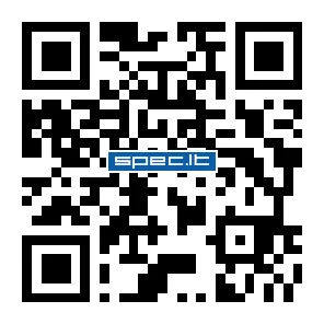 QR kodas | Arastega, MB | spec.lt