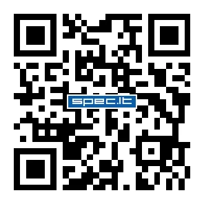QR kodas | Aratas, IĮ | spec.lt