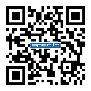 QR kodas | Arausta, MB | spec.lt