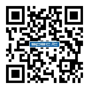 QR kodas | ARBANTA, UAB | spec.lt