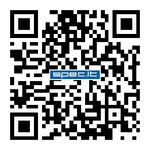 QR kodas | Arbatinėkepyklėlė, MB | spec.lt