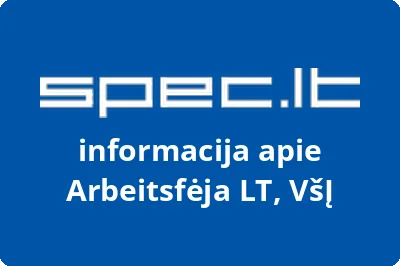 Arbeitsfėja LT, VšĮ