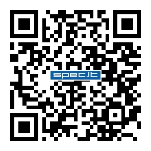 QR kodas | Arbeitsfėja LT, VšĮ | spec.lt