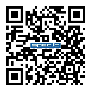 QR kodas | Arbor, A. Voro stalių dirbtuvės | spec.lt