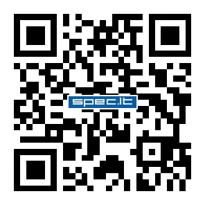 QR kodas | Arbor unica, UAB | spec.lt