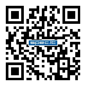 QR kodas | Arborator, UAB | spec.lt