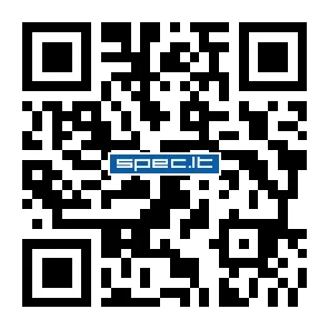 QR kodas | Arbuva, UAB | spec.lt