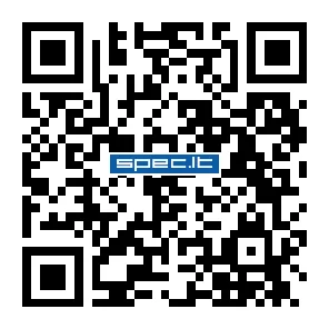 QR kodas | ARCADA COMPANY, UAB | spec.lt