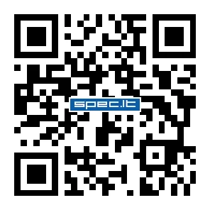 QR kodas | Arcanas, IĮ | spec.lt