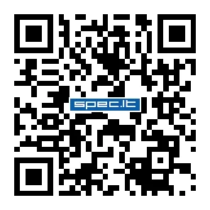 QR kodas | PROJEKTAVIMO BIURAS ARCH DU, UAB | spec.lt