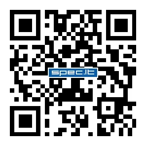 QR kodas | Archa, MB