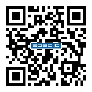 QR kodas | Archas, UAB | spec.lt