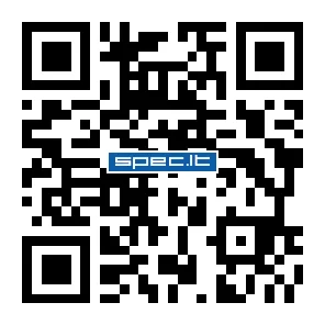 QR kodas | Archasas, MB | spec.lt