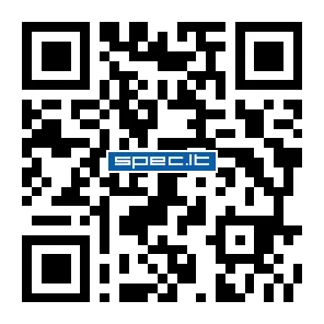 QR kodas | ARCHBALT, UAB | spec.lt