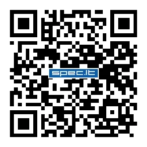 QR kodas | Arche, Gintaro Kazakausko Dirbtuvės | spec.lt