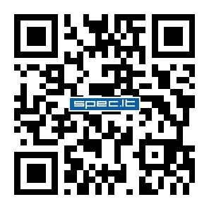 QR kodas | Archicechas, UAB | spec.lt