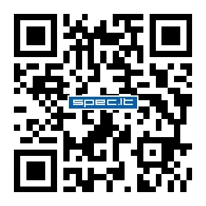 QR kodas | ARCHICOM, UAB | spec.lt