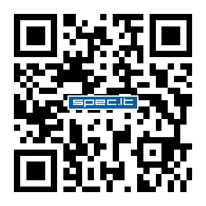 QR kodas | ARCHIDATA, UAB | spec.lt