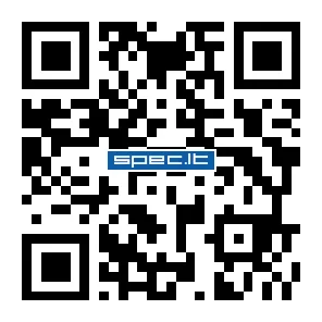 QR kodas | Archidemus, MB | spec.lt