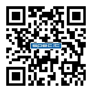 QR kodas | ARCHIFONAS, UAB | spec.lt