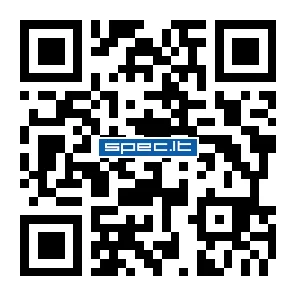 QR kodas | ARCHIFORMA, VŠĮ | spec.lt