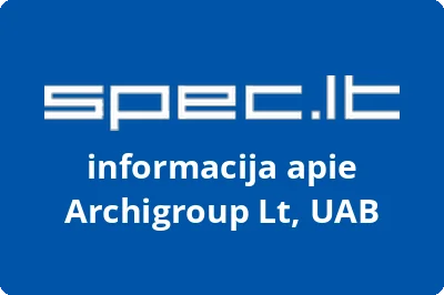 Archigroup Lt, UAB