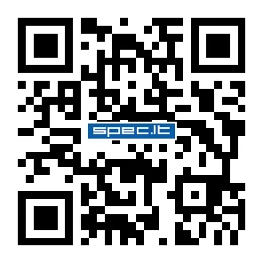 QR kodas | ARCHIGRUPĖ, UAB | spec.lt