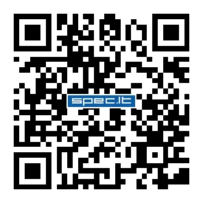 QR kodas | Archihalė, Lietuvos ir Austrijos, UAB | spec.lt