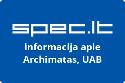 Archimatas, UAB
