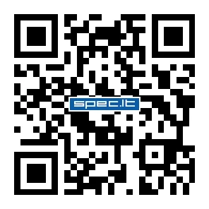 QR kodas | ARCHIMODUS, UAB | spec.lt