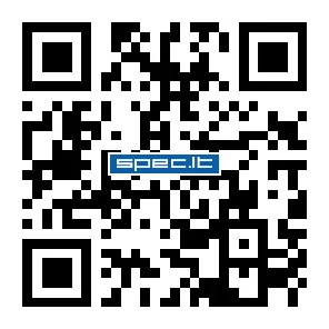 QR kodas | ARCHINOVA, UAB | spec.lt