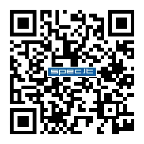 QR kodas | Archiprojektas, UAB | spec.lt
