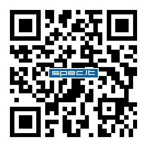 QR kodas | ARCHIS, UAB | spec.lt