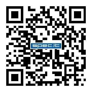 QR kodas | ARCHISFERA, T. Masiulio firma | spec.lt