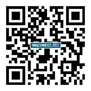 QR kodas | Archisima, IĮ | spec.lt
