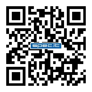 QR kodas | Archistata, UAB | spec.lt