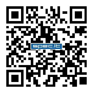 QR kodas | I. Žukauskaitės personalinė įmonė ARCHISTYLĖ | spec.lt