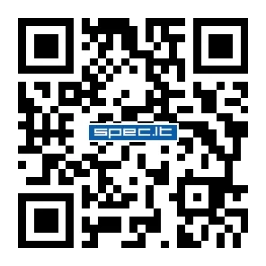 QR kodas | Architaktika, UAB | spec.lt