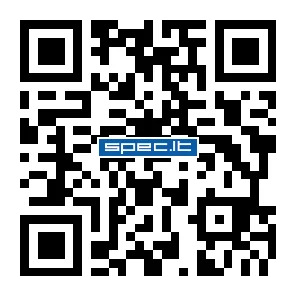 QR kodas | Architectus, IĮ | spec.lt