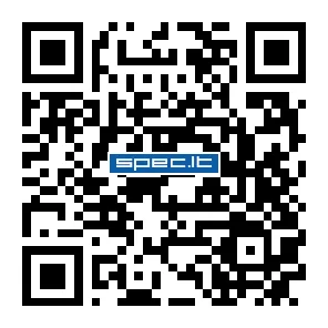 QR kodas | Architektas Audronis Vydžius, MB
