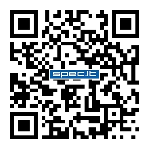 QR kodas | Architektas Nerijus Kelmelis, MB | spec.lt