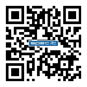 QR kodas | ARCHITEKTAS, UAB | spec.lt