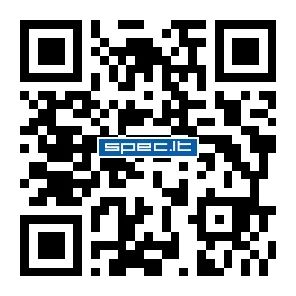 QR kodas | Architektė, MB | spec.lt